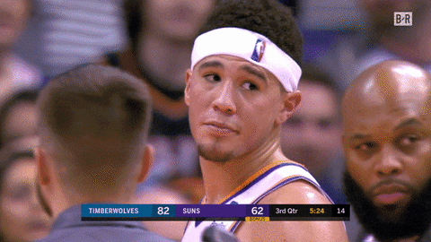 Devin Booker Angry GIFs - Get the best GIF on GIPHY