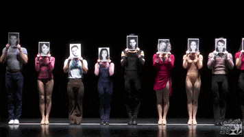 musical theatre broadway GIF by New York City Center