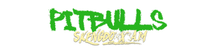 Am Pitbulls Sticker