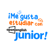 Open English Júnior