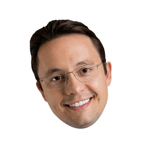 Deputado Sticker by Phelipe Mansur