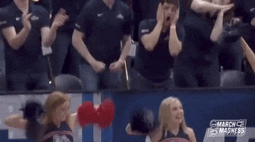 Oh My God Omg GIF by NCAA March Madness