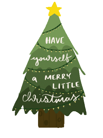 Christmas Sticker