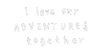 Text Love Sticker