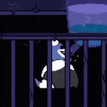 Deltarune King GIF
