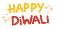 Happy Diwali Sticker