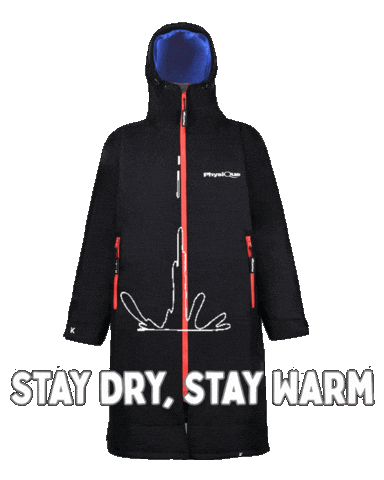 Physique Robe Sticker by Physique Management