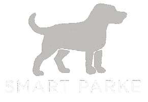Dog Sticker by Smart Parke