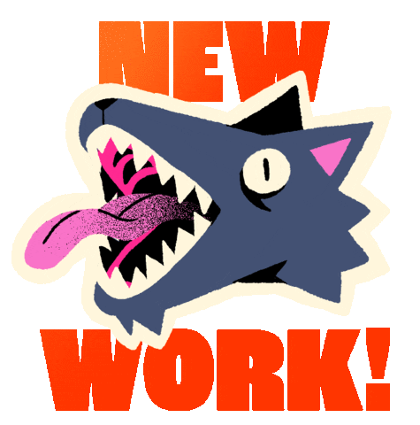 Illustration Design Sticker by FNLPRJCT