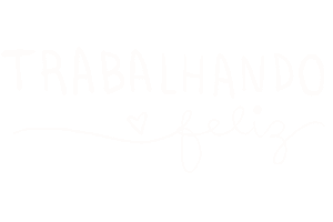 Feliz Trabalho Sticker by Amanda Teixeira