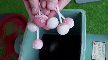ExperimenMeatGrinder meat experiment grinder lollipops GIF
