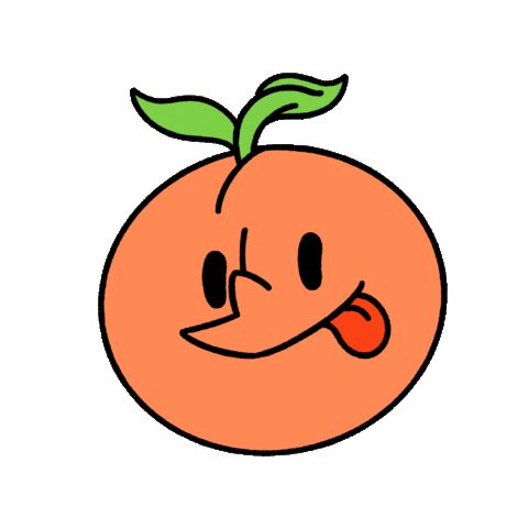 Peaches. One Universe Sticker