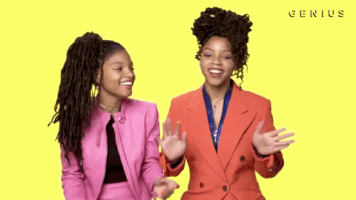 the kids are alright lyrics GIF by Chloe x Halle