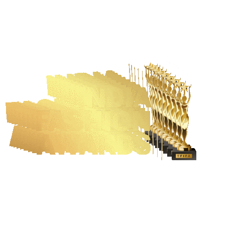 India Fashion awards Sticker