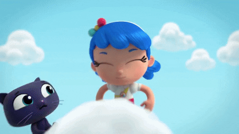 True and the Rainbow Kingdom GIFs on GIPHY - Be Animated