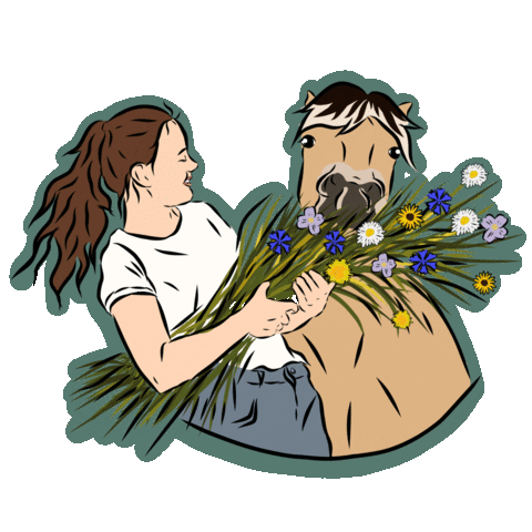 ukiespaddockparadise Sticker