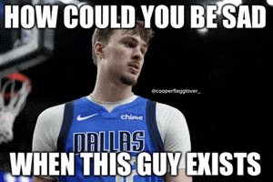 Dallas Mavericks GIF
