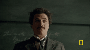 johnny flynn genius tv GIF by National Geographic Channel