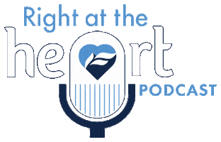 Heart Podcast Sticker by Farmers Bank & Trust