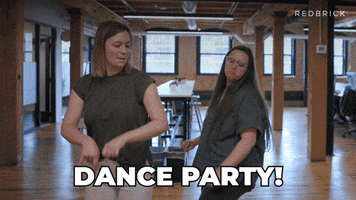 Dance Party GIF by Redbrick