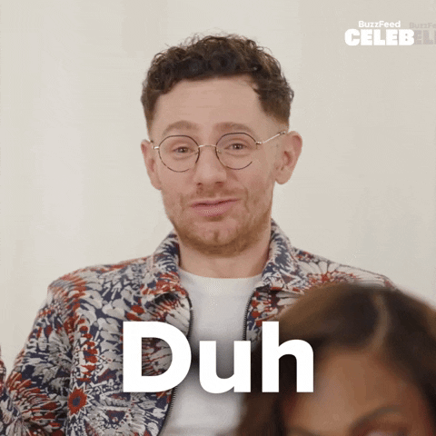 Tyler James Williams Characters GIF by BuzzFeed