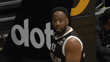 Oh My God Wow GIF by Newcastle Eagles