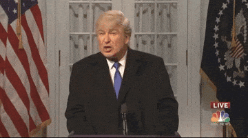 Donald Trump Snl GIF by Saturday Night Live