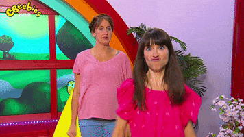 Happy Well Done GIF by CBeebies HQ