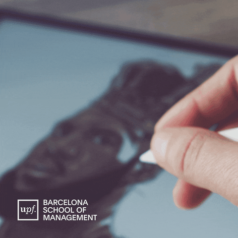 GIF by UPF Barcelona School of Management