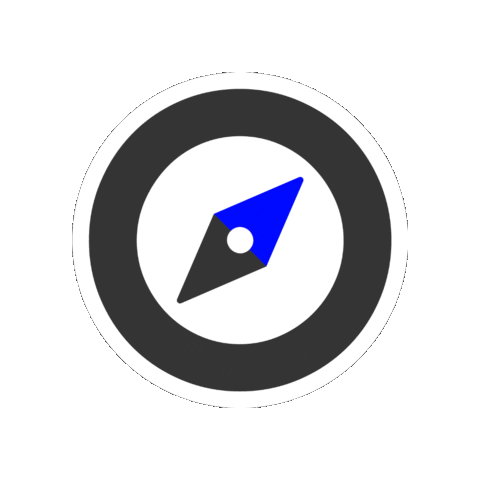 Job Horizon Sticker by Sexy Chalet