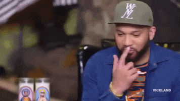 Confused Which One GIF by Desus & Mero