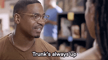 stevie j trunk's always up GIF by VH1