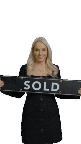 Kelly Whg Sticker by The W Home Group