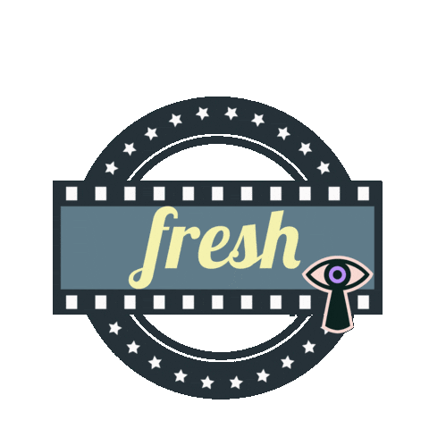 New Film Sticker by STOM Productions