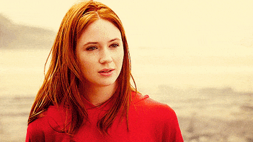 Red Hair Day GIF