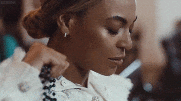 Beyonce Crying GIF