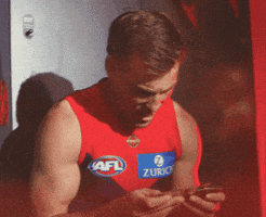 Melbourne Demons Viney GIF by Melbournefc