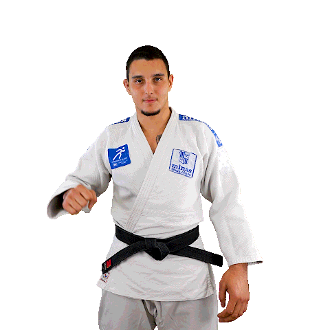 Judo Mtc Sticker by Minas Tênis Clube