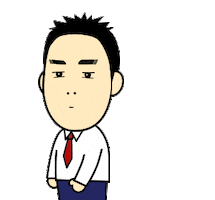 Nooooo Sticker by TakakoChan