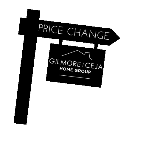 Gilmore Ceja Home Group Sticker