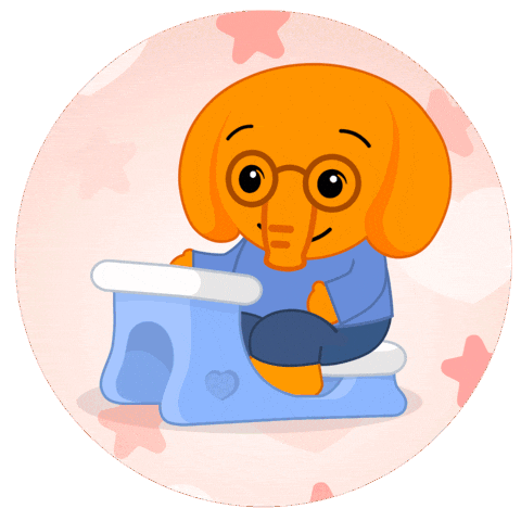 San Valentin Corazon Sticker by El Payaso Plim Plim