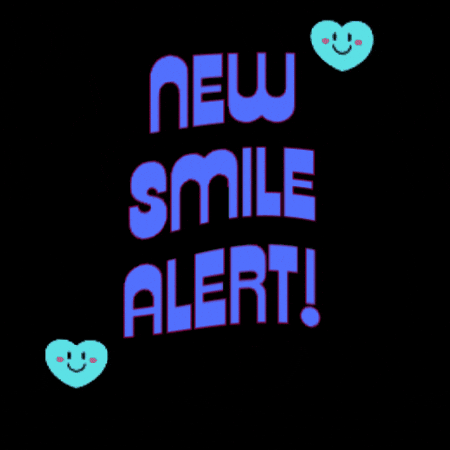 Braces Smile GIF by Dr. Jessica Cohen Orthodontics