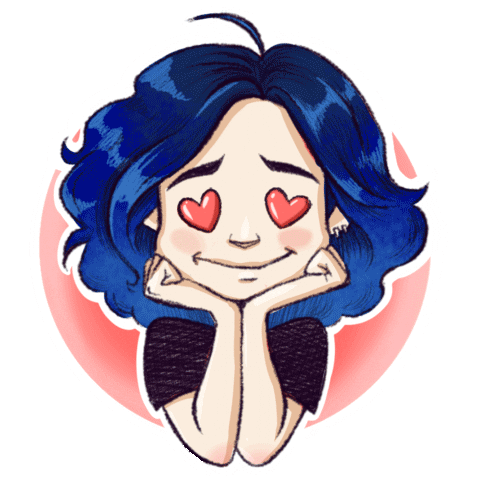 Heart Love Sticker