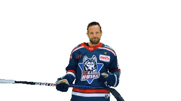 Huskie Sticker by EC Kassel Huskies