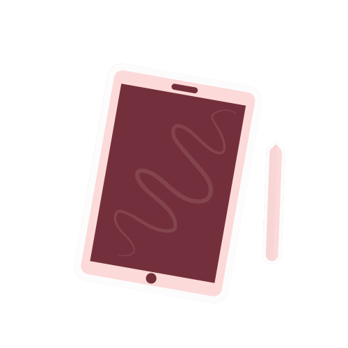 Ipad Sticker