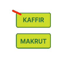 Lime Kaffir Sticker by Lunar Hard Seltzer