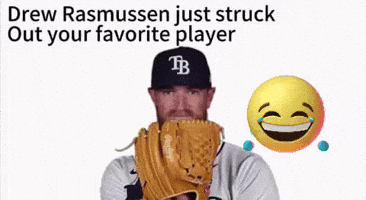 Tampa Bay Rays GIF