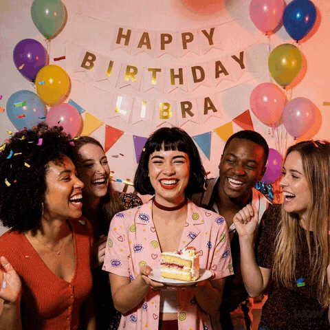 Party Wow GIF by World Of Women