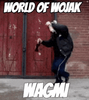 Doomer Wagmi GIF by World of Wojak