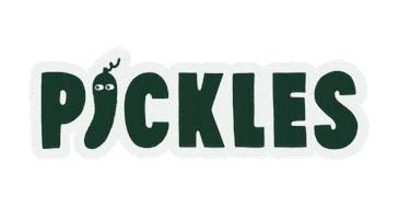 Hungry Vegan Sticker by CiaoPickles